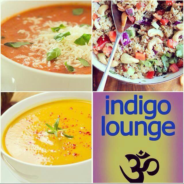 Indigo Lounge Holistic Wellness Centre & Eatery | 264 Tillson Ave, Tillsonburg, ON N4G 3B3, Canada | Phone: (519) 688-1188