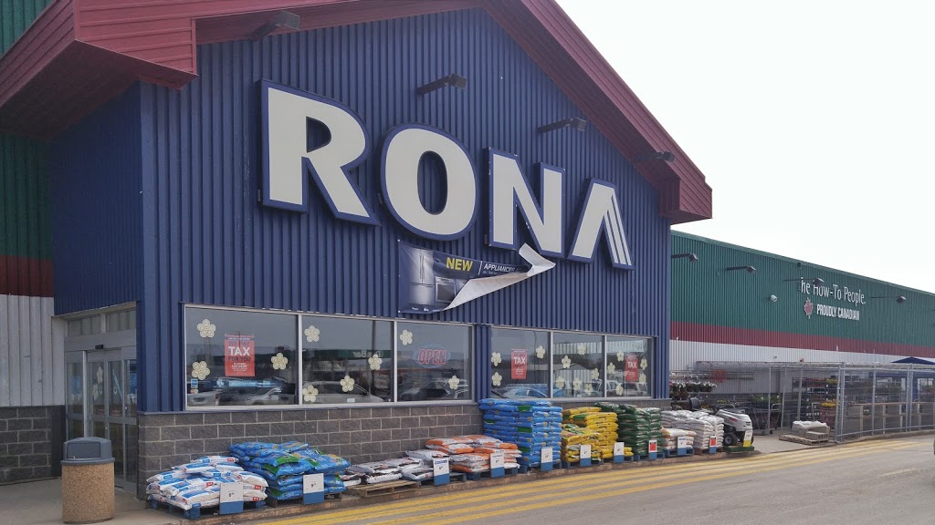 RONA Winkler | furniture store | 295 Cargill Rd, Winkler, MB R6W 4A8, Canada | 2043258999 OR +1 204-325-8999