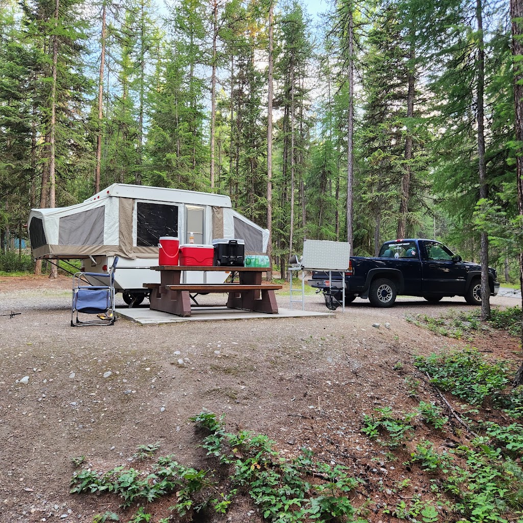 Jimsmith Lake Provincial Park | Hwy 3/95, Cranbrook, BC V1C, Canada | Phone: (250) 422-3003