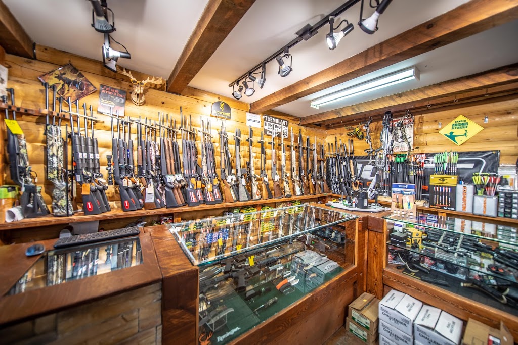 Chasse et Pêche Tremblant | 302 QC-117, Mont-Tremblant, QC J8E 2X3, Canada | Phone: (819) 429-0808