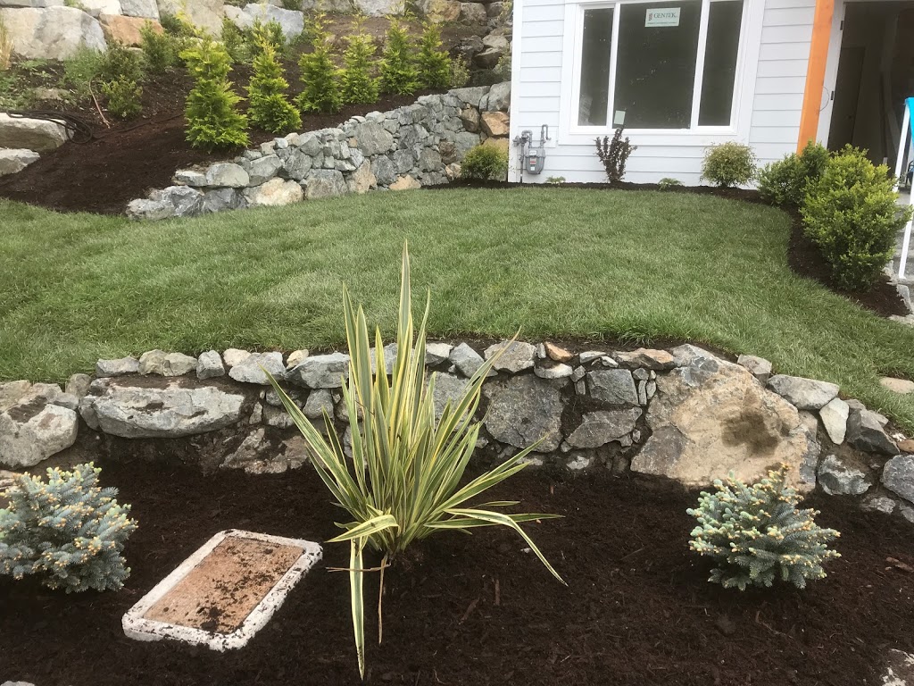 Jinglepot Landscaping & Irrigation | 3721 Belaire Dr, Nanaimo, BC V9T 5A1, Canada | Phone: (250) 734-3949