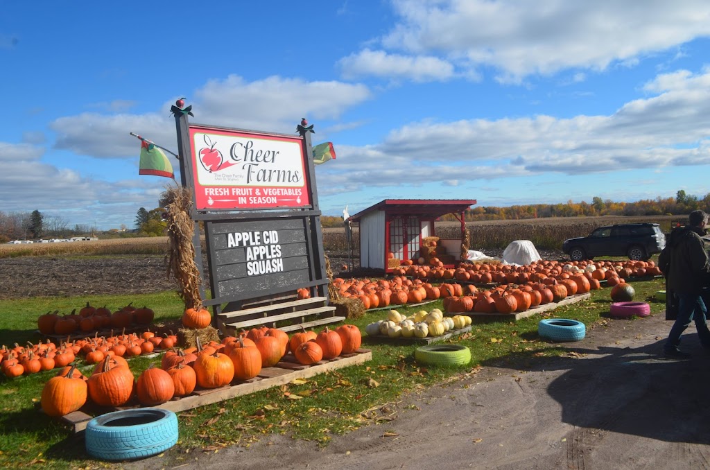 Cheer Farms | 365 Main St, Brighton, ON K0K 1H0, Canada | Phone: (613) 475-1717
