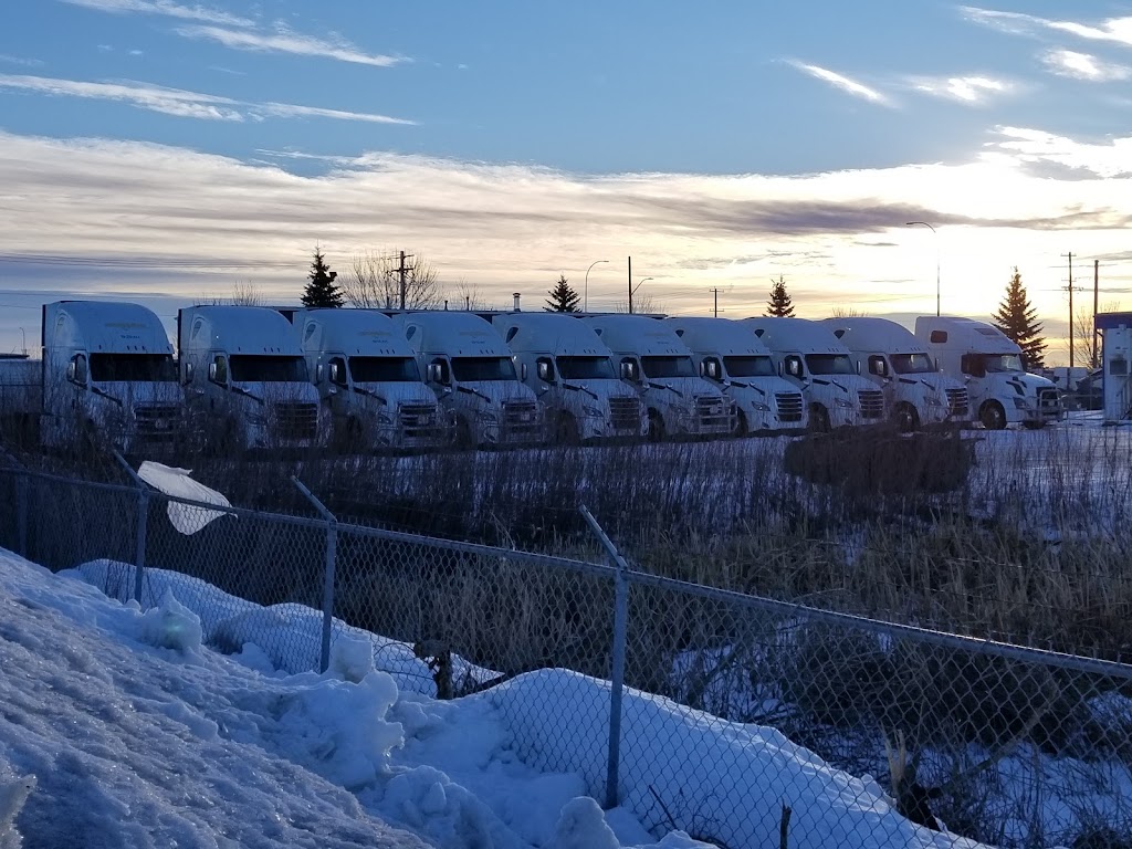 Caravan Logistics 5312 114 Ave SE, Calgary, AB T2C 4T9, Canada