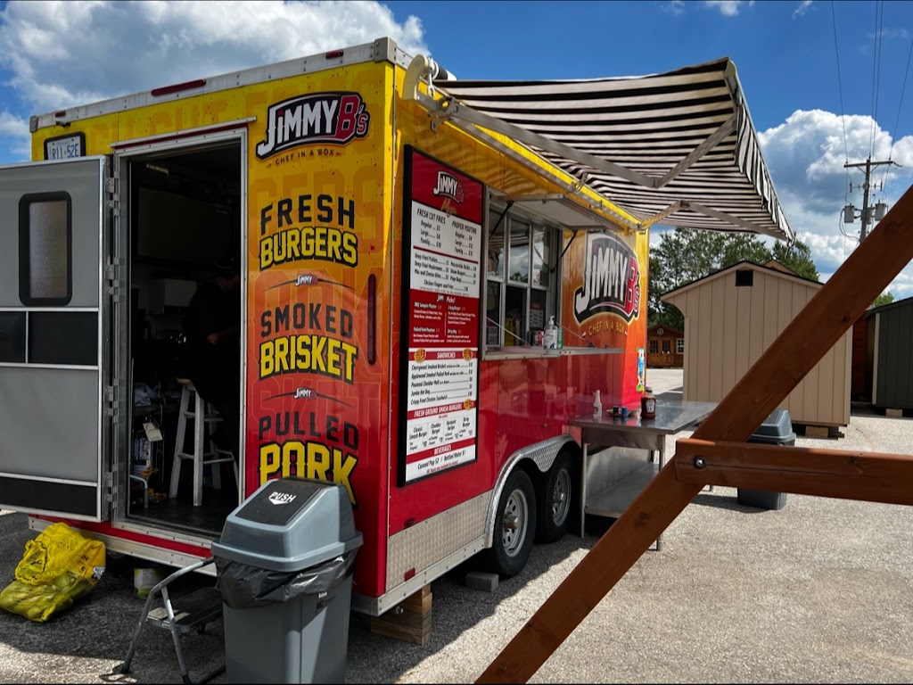 Jimmy B’s Chef in a box | restaurant | 1585 ON-11, Shanty Bay, ON L0L 2L0, Canada | 9059758344 OR +1 905-975-8344