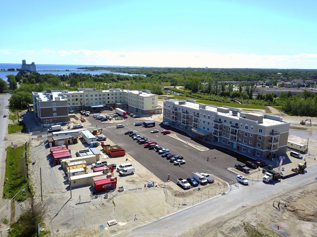 Balmoral Place Retirement Community | 8 Harbour St W, Collingwood, ON L9Y 5B4, Canada | Phone: (705) 444-9898