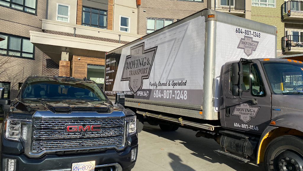 T&Z Moving and Transport | 3218a 224 St, Langley Twp, BC V2Z 2G8, Canada | Phone: (604) 807-1248