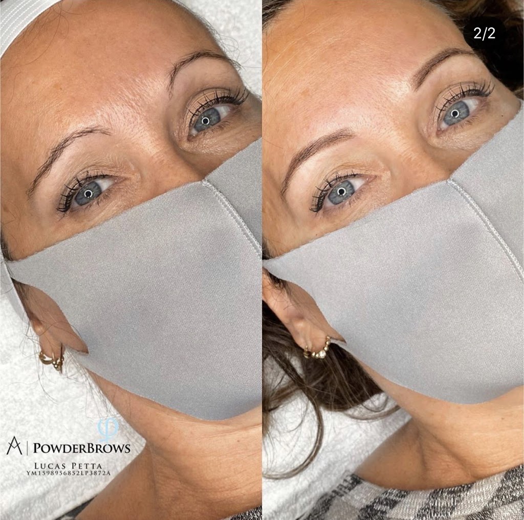 Brow Papi | 8 Kingsborough Dr, Hannon, ON L0R 1P0, Canada | Phone: (905) 962-0506
