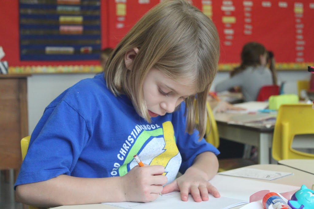 Brantford Christian School | 30 Clara Crescent, Brantford, ON N3S, Canada, Canada | Phone: (519) 752-0433