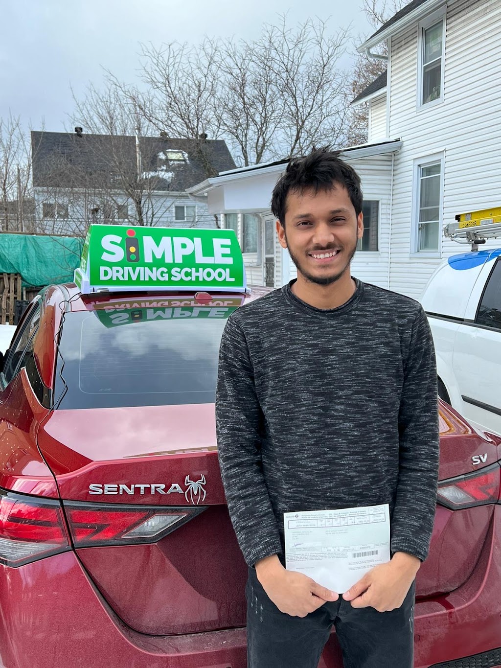 Simple Driving School | 338 Wisteria Crescent, Gloucester, ON K1V 0N5, Canada | Phone: (613) 981-7426