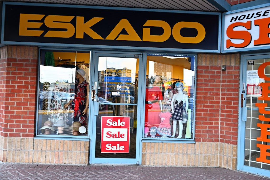 Boutique Eskado | 800 Steeles Ave W Unit B10, Thornhill, ON L4J 7L2, Canada | Phone: (289) 597-3697