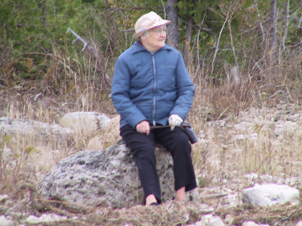 St Jean Point Nature Reserve | 1390 Sunset Dr, Mar, ON N0H 1X0, Canada | Phone: (519) 376-3076