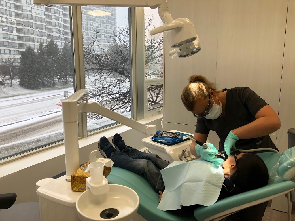 DentiFlow Dentistry Thornhill | 7368 Yonge St Unit101A, Thornhill, ON L4J 8H9, Canada | Phone: (905) 889-1515