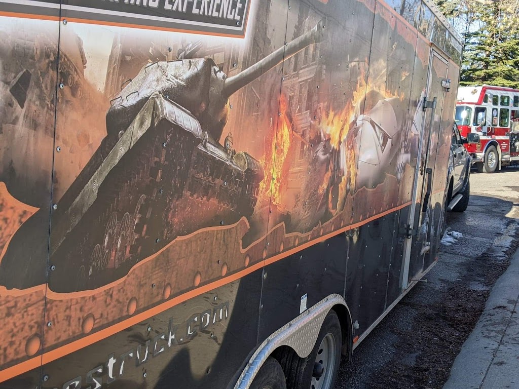 Video Games Truck | 38 Mahogany Cl SE, Calgary, AB T3M 2K5, Canada | Phone: (403) 437-3589