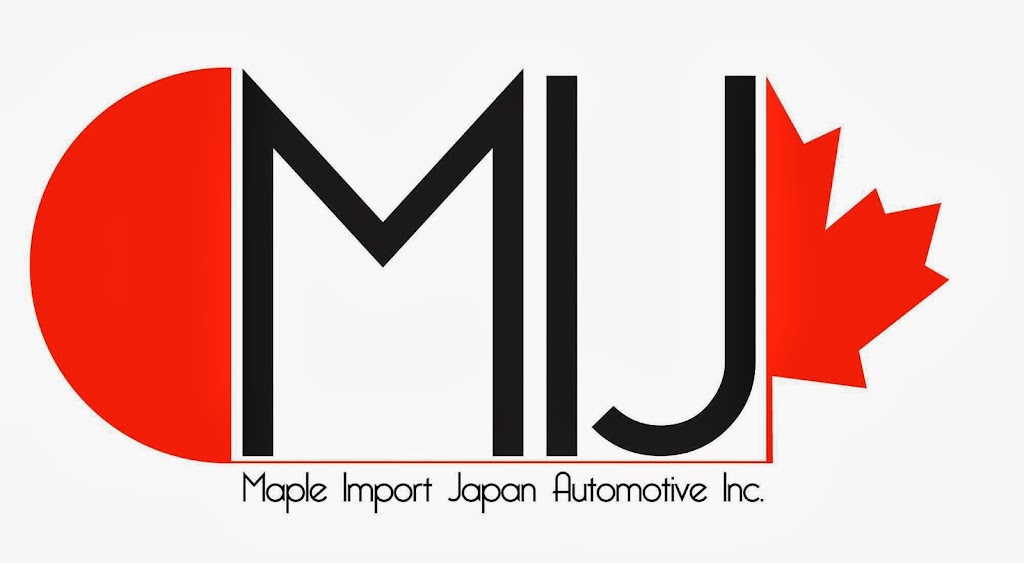 Maple Import Japan Automotive Inc. | 85 Williams St, Port Moody, BC V3H 3L1, Canada | Phone: (604) 349-8689