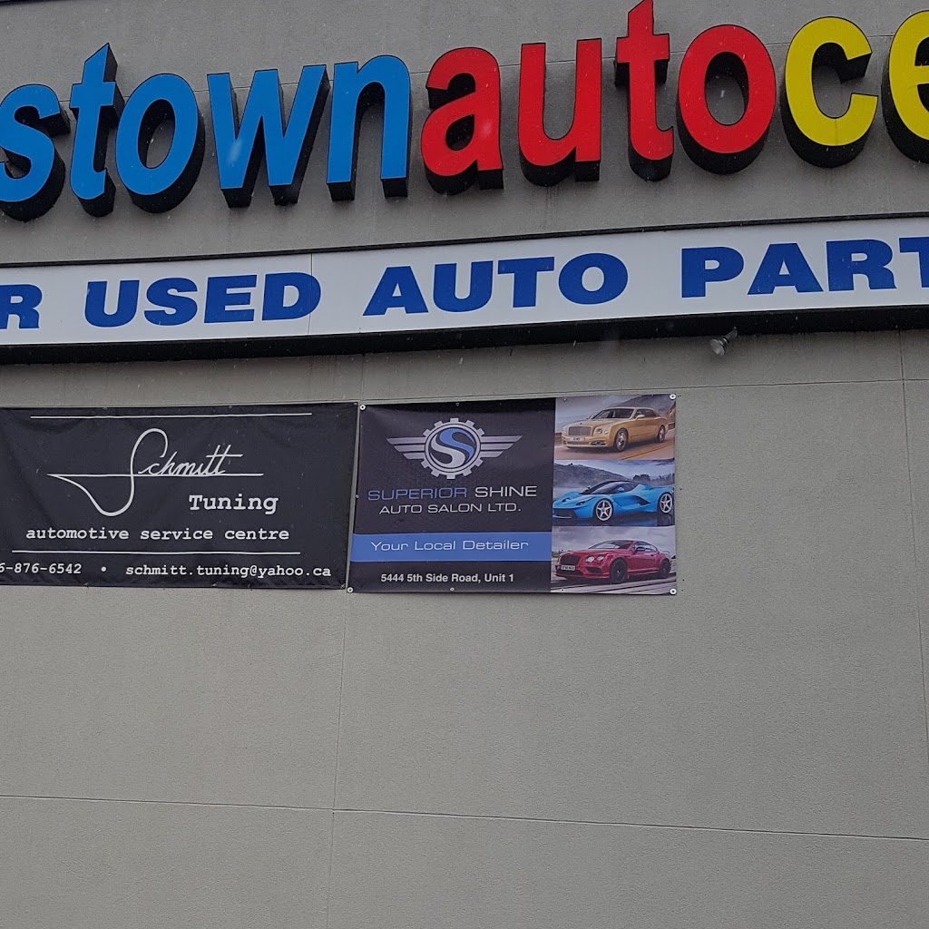 Superior Shine Auto Salon Ltd | 5444 5th Side Rd, Cookstown, ON L0L 1L0, Canada | Phone: (705) 716-6902