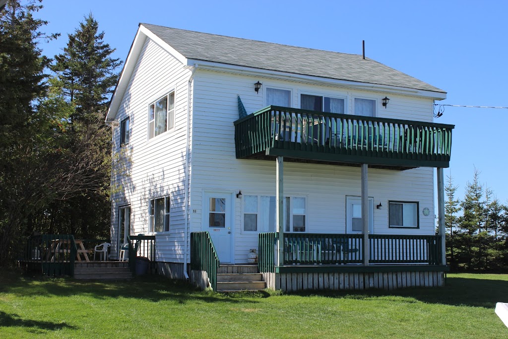 Chalets Grand Pre Cottages | 6999 Route 6, Rustico Rd, Rusticoville, PE C0A 1N0, Canada | Phone: (902) 963-3144