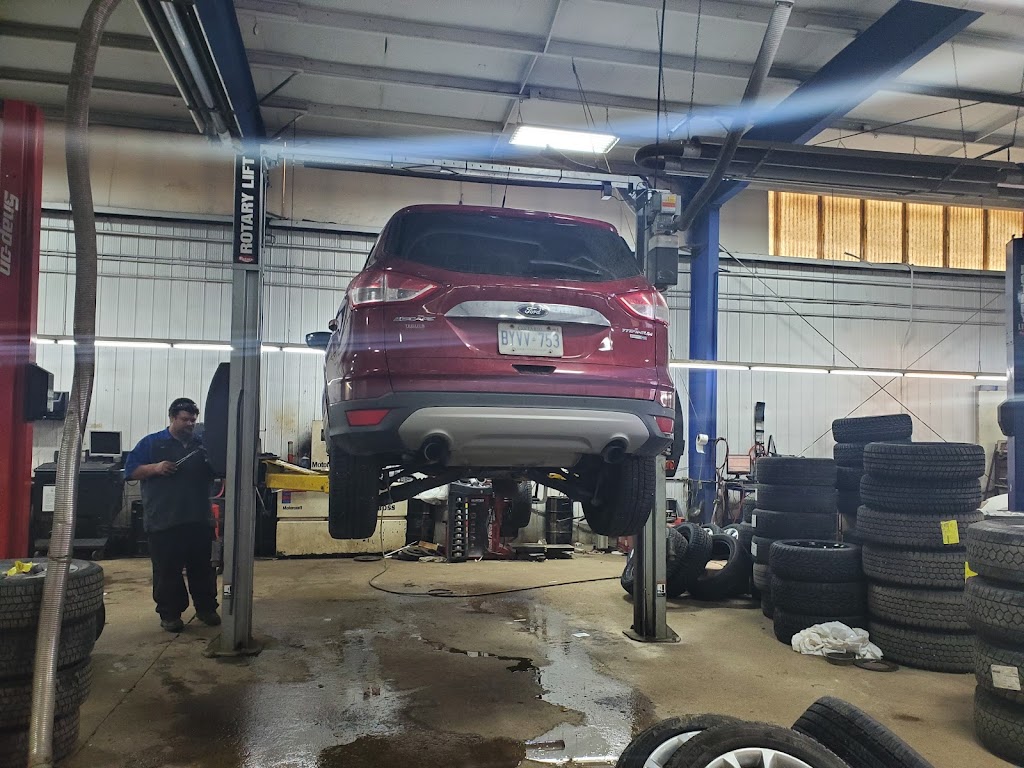 Ford Service - Listowel Ford | 1199 Wallace Ave N, Listowel, ON N4W 3J1, Canada | Phone: (519) 291-2080