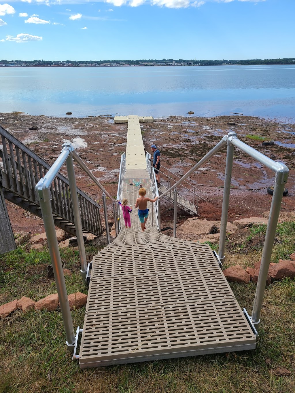 East Coast Docks | 25 4 St, Charlottetown, PE C1E 2B4, Canada | Phone: (902) 370-2309