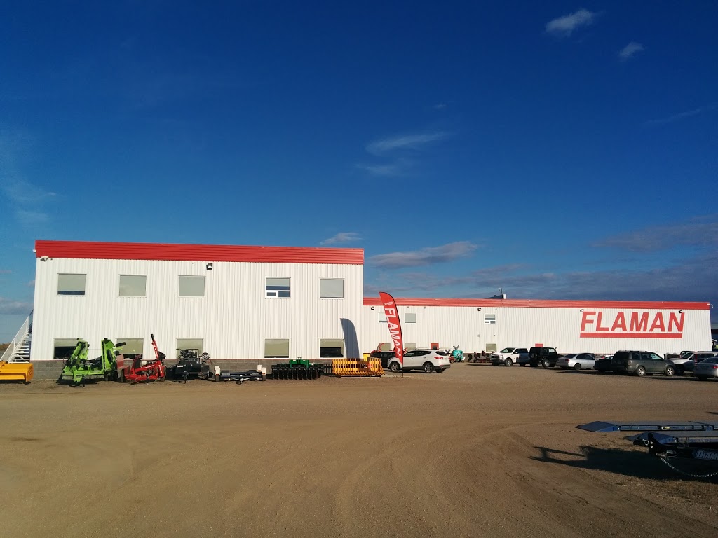 Flaman Sales & Rentals Saskatoon | Highway 16 & 71st Street, Saskatoon, SK S7K 3J7, Canada | Phone: (306) 700-2735