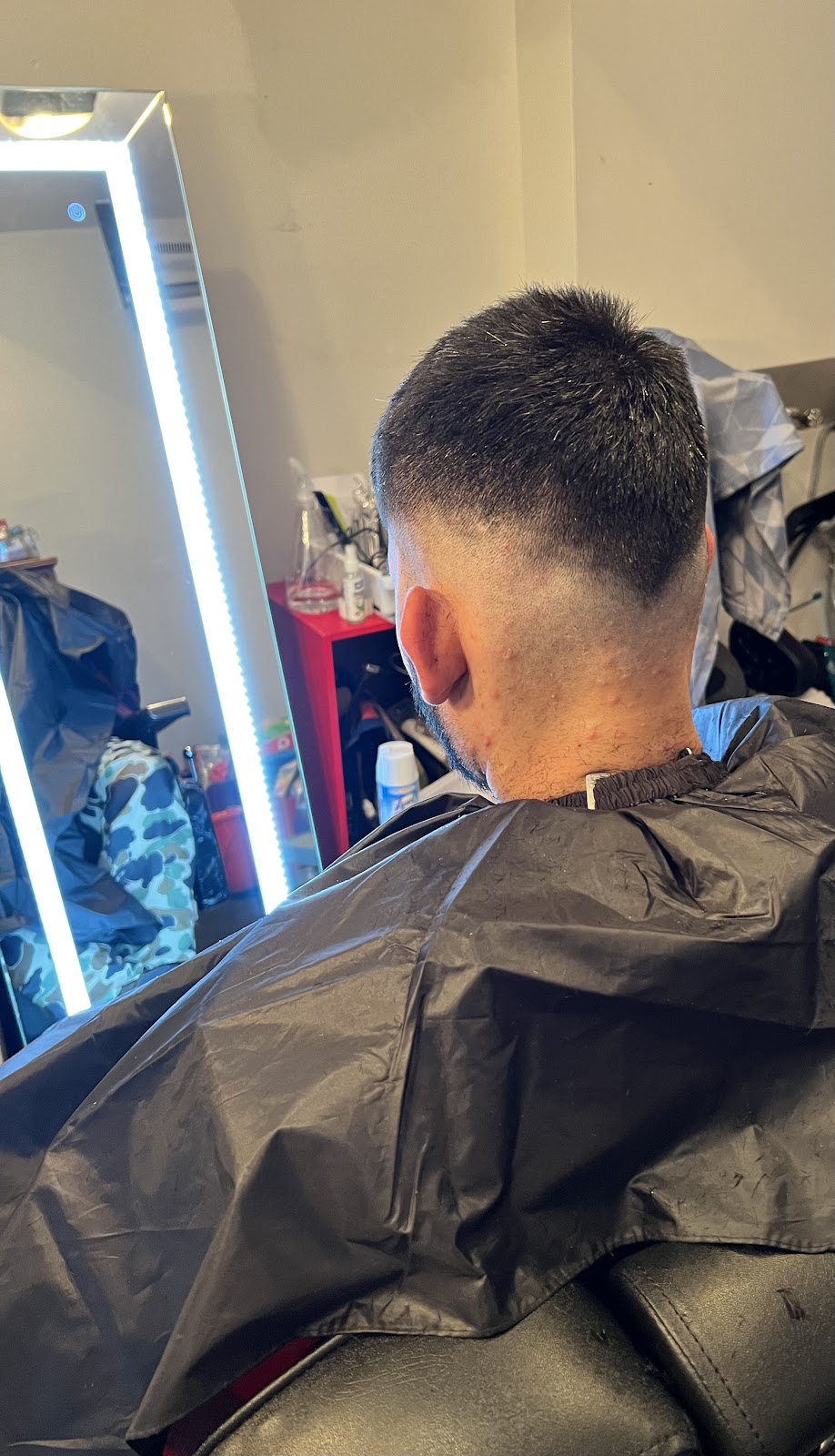 Kam-Cutz Barber | 650 Rue du Souchet, Laval, QC H7A 4H1, Canada | Phone: (514) 516-7076