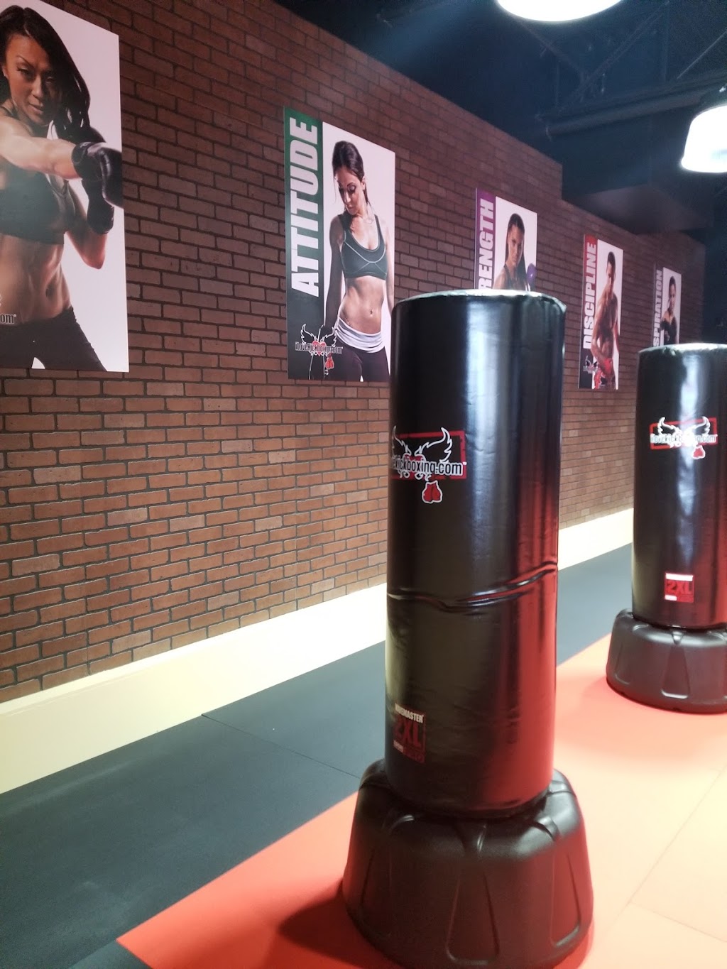 iLoveKickboxing - Burlington | 3505 Upper Middle Rd, Burlington, ON L7M 4C6, Canada | Phone: (289) 313-8555