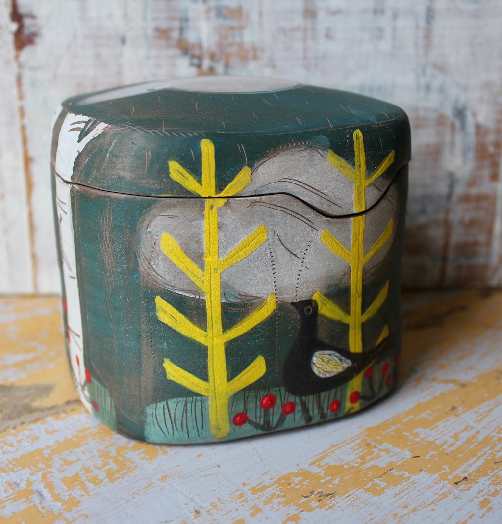Blackbird Pottery | 5843 Gelert Rd, Dysart et al, ON K0M, Canada | Phone: (705) 457-4619