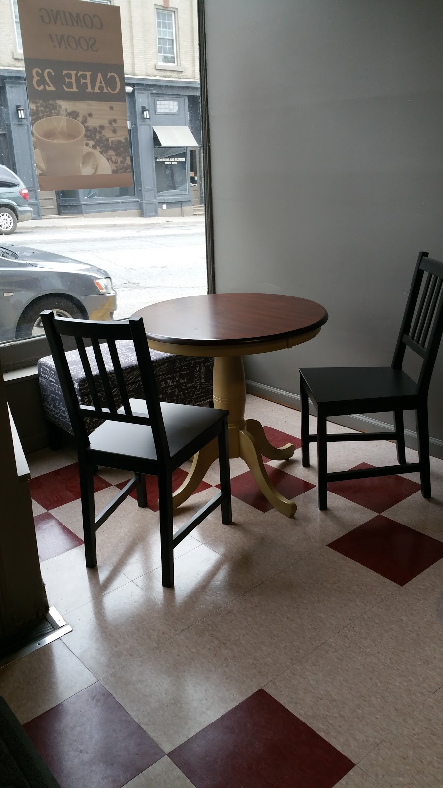 Cafe 23 | 23 W Front St, Stirling, ON K0K 3E0, Canada | Phone: (613) 707-2722