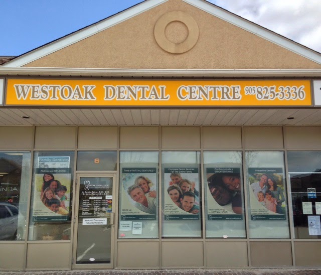 Westoak Dental Centre | 2690 Westoak Trails Blvd #6, Oakville, ON L6M 3T3, Canada | Phone: (905) 825-3336