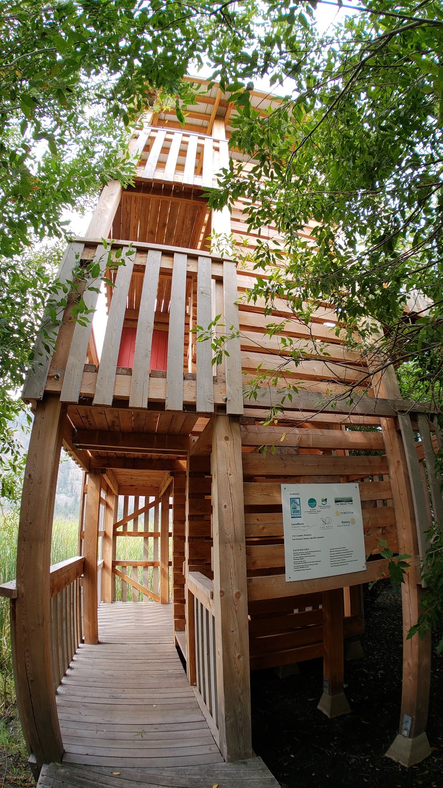Vaseux Lake Bird Sanctuary | Okanagan Falls, BC V0H 1R0, Canada