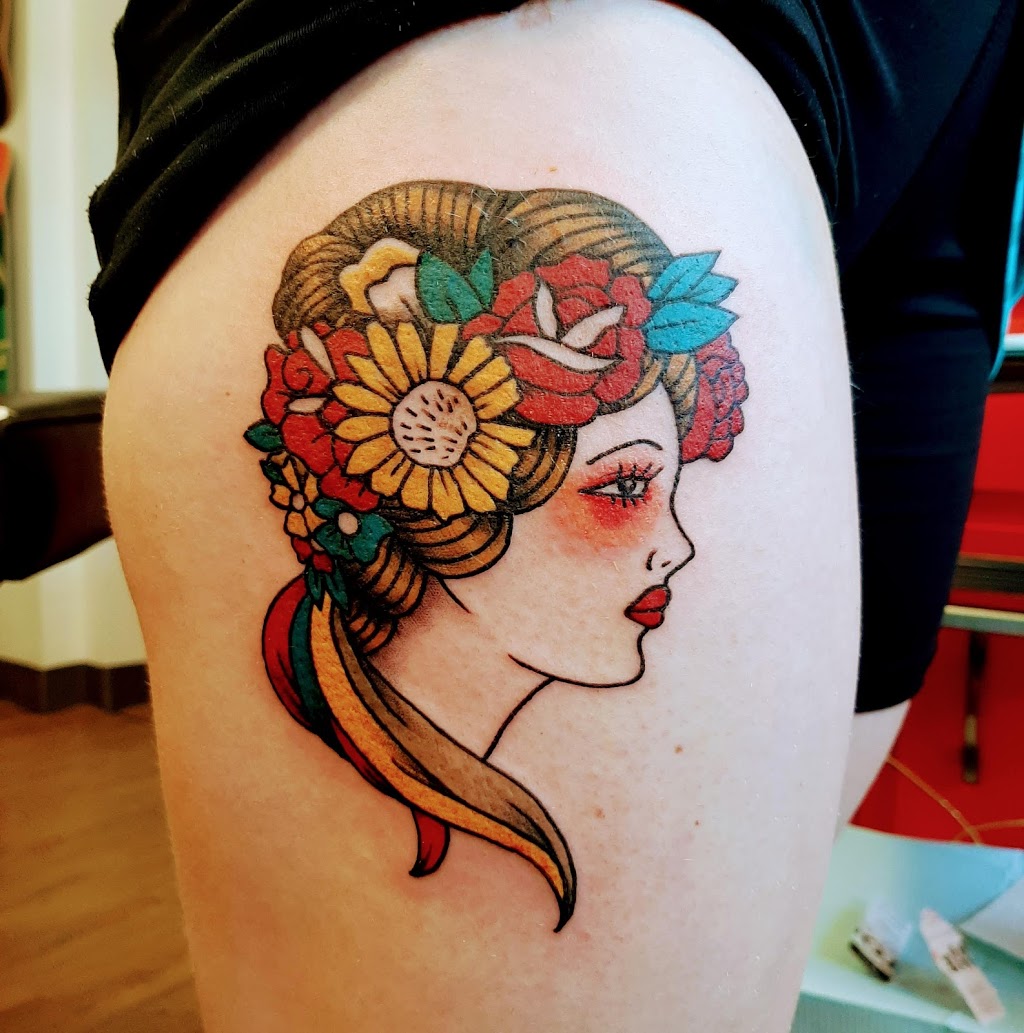 BlackSheep Tattoo | 6425 Bowness Rd NW, Calgary, AB T3B 0E6, Canada | Phone: (403) 286-9190