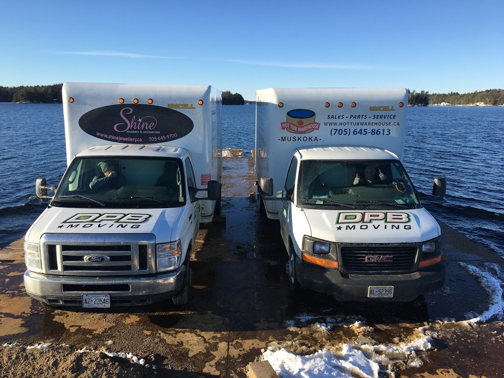 DPB Delivery Bracebridge Muskoka | 15 Monica Ln, Bracebridge, ON P1L 1W9, Canada | Phone: (705) 394-5581