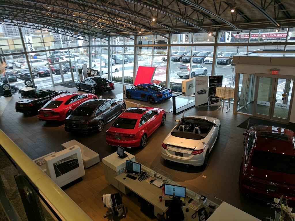 Pfaff Audi | 9088 Jane St, Concord, ON L4K 2M9, Canada | Phone: (905) 907-2834