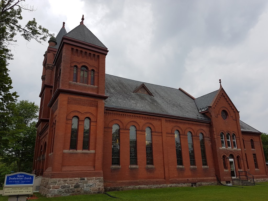 Knox Presbyterian Church | 92 St Andrew St, Mitchell, ON N0K 1N0, Canada | Phone: (519) 348-9080