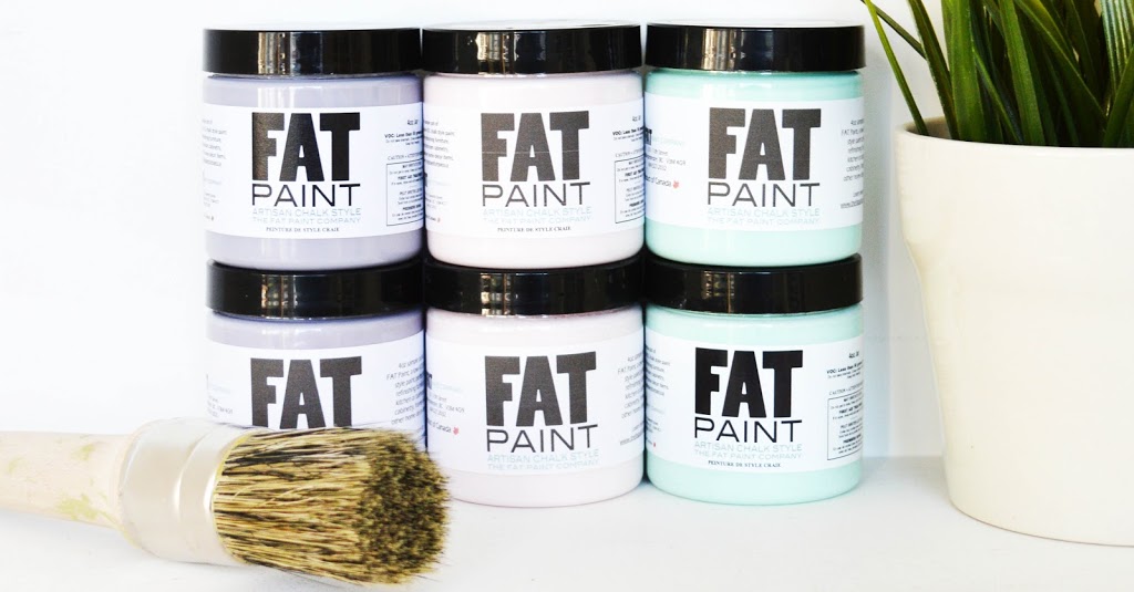 The FAT Paint Company | 2181 192 St, Surrey, BC V3S 3X2, Canada | Phone: (604) 560-2181