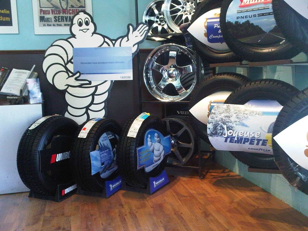 Distribution Pneus Québec | 866 Rue Jacques-Bédard, Québec, QC G2N 1E3, Canada | Phone: (418) 849-5738