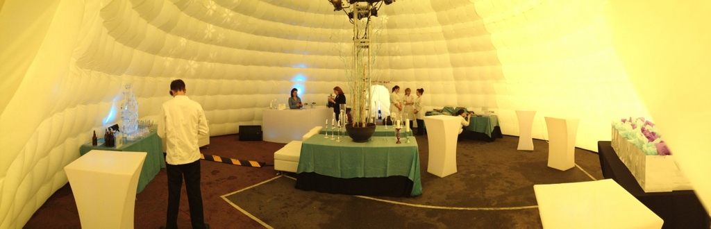 Tente Gonflable Inc | 25 Chem. de lAéroport, Saint-Jean-sur-Richelieu, QC J3B 7B5, Canada | Phone: (514) 688-6544