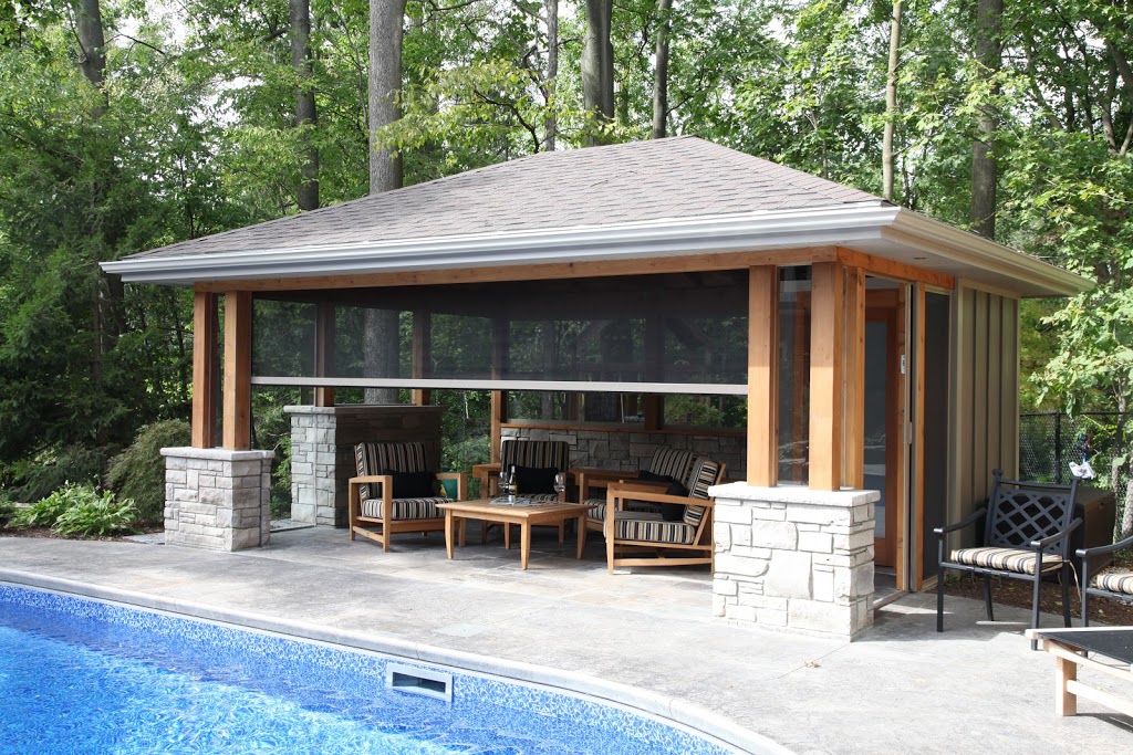 Artistic Shadows Landscapes & Pools | 5 Weldon Ave, Arva, ON N0M 1C0, Canada | Phone: (519) 453-7818