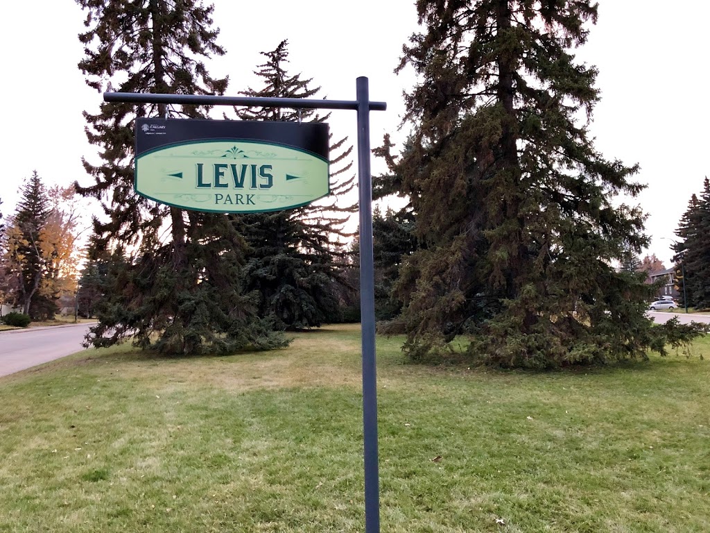 Levis Park | 3211 Carleton St SW, Calgary, AB T2T, Canada | Phone: (403) 268-2489