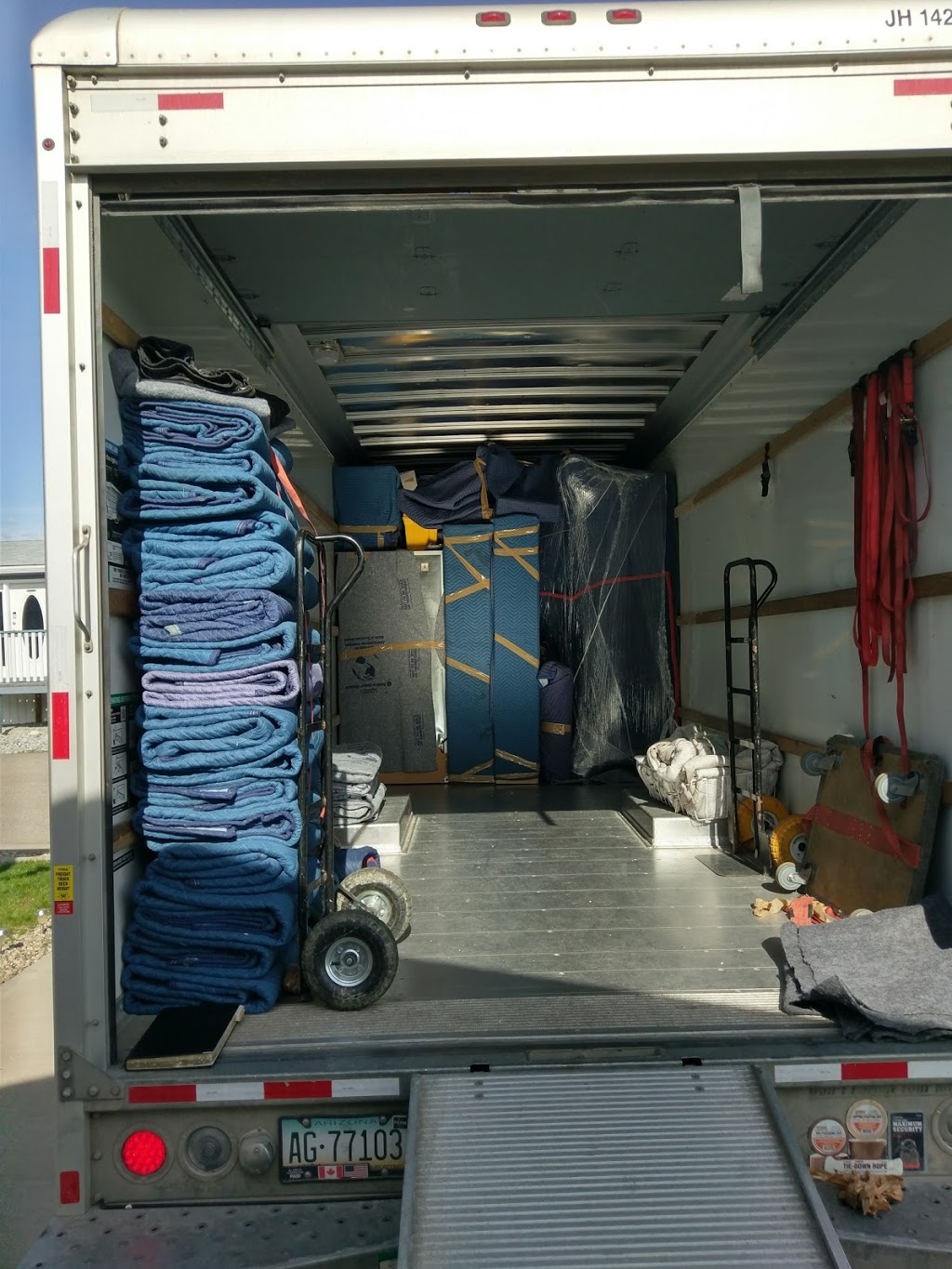 Hugos Moving | 196 Red River Blvd W, Winnipeg, MB R2V 3Y6, Canada | Phone: (844) 464-8467