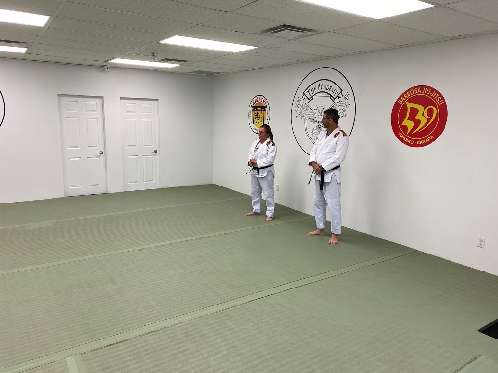 The Academy Jiu jitsu and Kick Boxing | 6 Roper Rd, Scarborough, ON M1L 0G6, Canada | Phone: (416) 697-1127