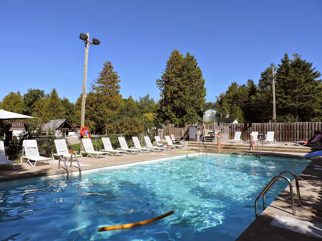 Evergreen Resort | 139 Resort Rd, Wiarton, ON N0H 2T0, Canada | Phone: (519) 534-1868