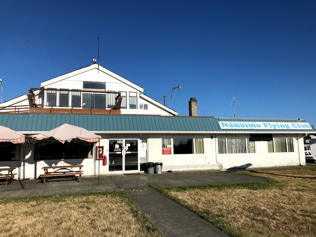 Nanaimo Flying Club | 3440 Spitfire Way, Cassidy, BC V0R 1H0, Canada | Phone: (604) 227-9274