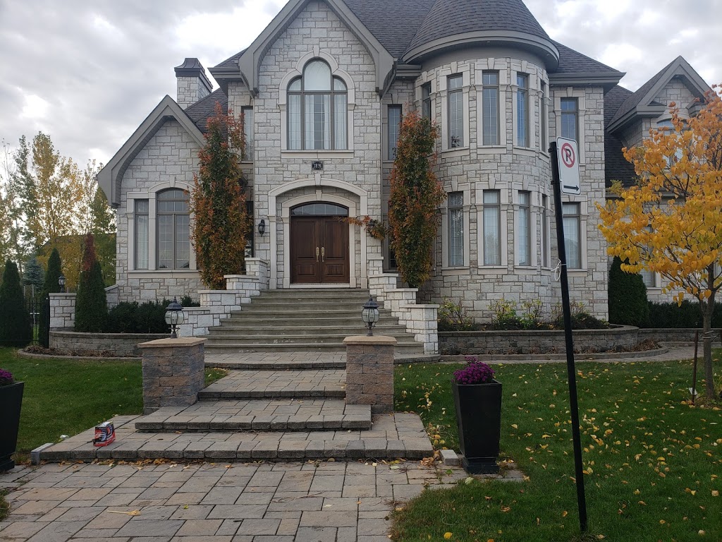 Paysagiste L excellence inc.. | 2121 Boulevard du Millénaire, Saint-Basile-le-Grand, QC J3N 1Y4, Canada | Phone: (438) 383-7283