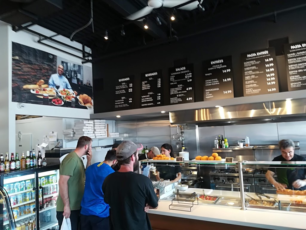 Lets Be Frank Italian Eatery | 1100 Davis Dr, Newmarket, ON L3Y 8X8, Canada | Phone: (905) 967-1122