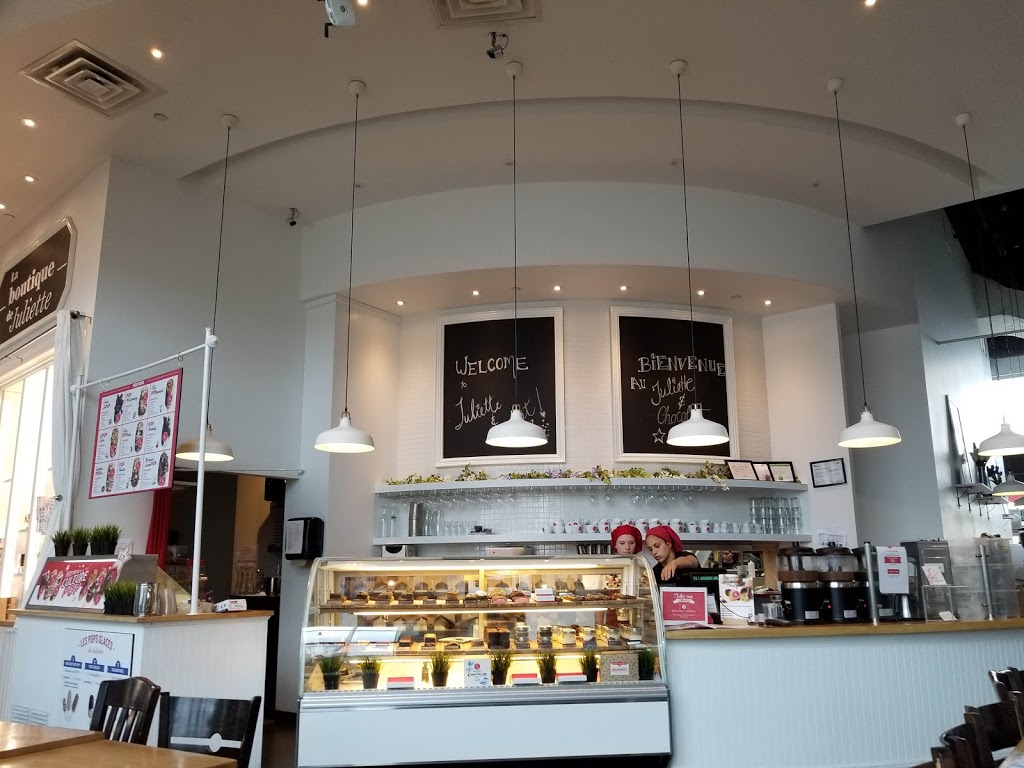 Juliette & Chocolat | 525 Promenade Du Centropolis, Laval, QC H7T 0A3, Canada | Phone: (450) 934-9484