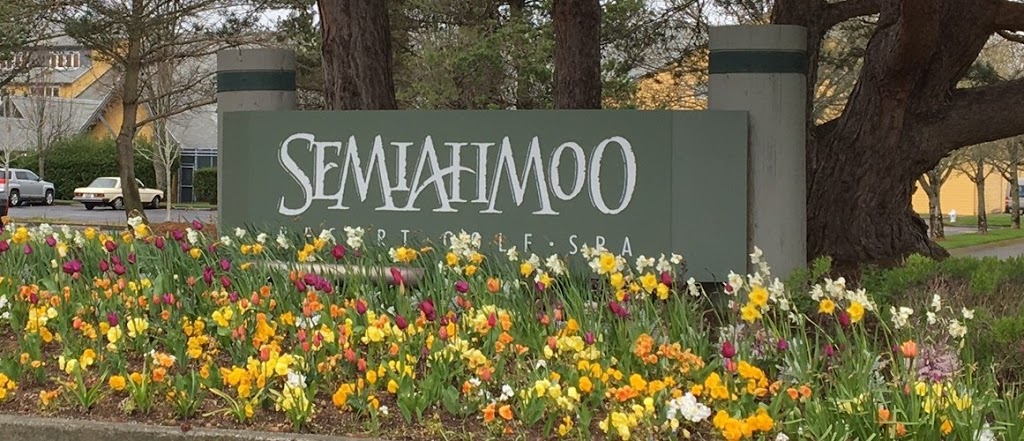 The Spa at Semiahmoo | 9565 Semiahmoo Pkwy, Blaine, WA 98230, USA | Phone: (360) 318-2009