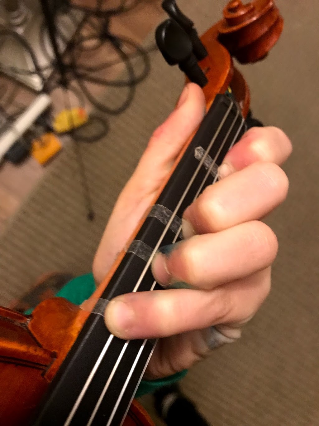 Landolfi Violin Studio | 150 Homewood Ave, Toronto, ON M4Y 2J6, Canada | Phone: (647) 542-7200