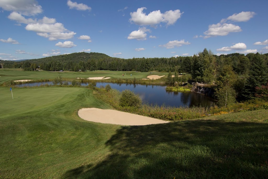 Golf Le Maitre De Mont Tremblant | 650 Allée Grande, Mont-Tremblant, QC J8E 2L8, Canada | Phone: (819) 425-9888