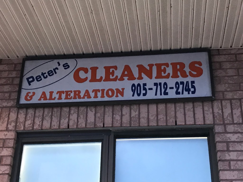 Peters Cleaners & Alteration | 510 Driftcurrent Dr, Mississauga, ON L4Z 4B4, Canada | Phone: (905) 712-2745