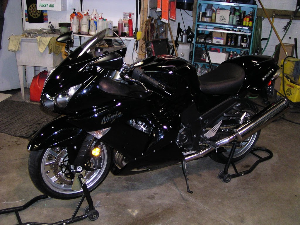 Car Guys Appearance Centre Inc | 15016 Bannister Rd SE Bay 16, Calgary, AB T2X 1Z5, Canada | Phone: (403) 201-5777